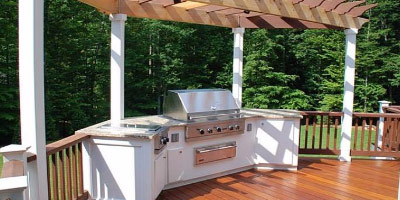 deck and patio construction maryland