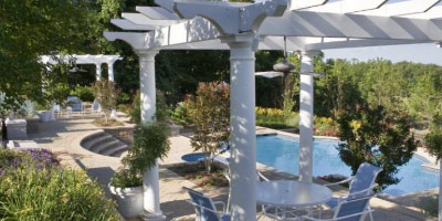 gazebo design and construction maryland