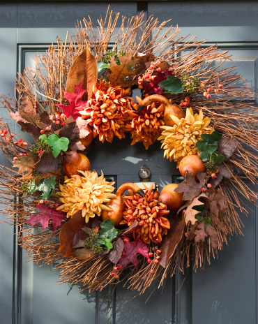 Fall Wreath