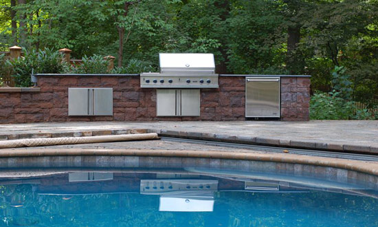 Thinking about an Outdoor Kitchen?