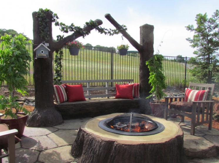firepit