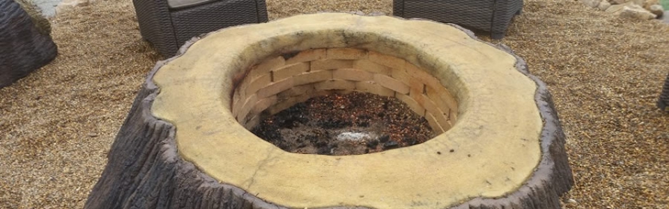 Fireplaces and Fire Pits