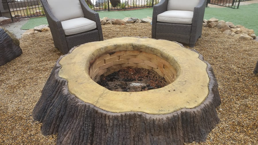 Fireplaces and Fire Pits