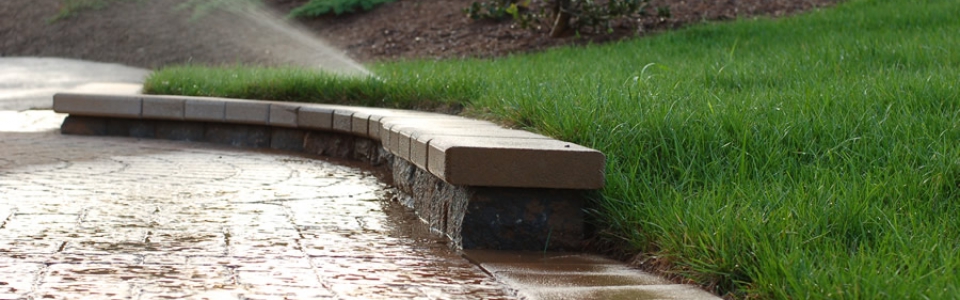Irrigation by BR Design Build