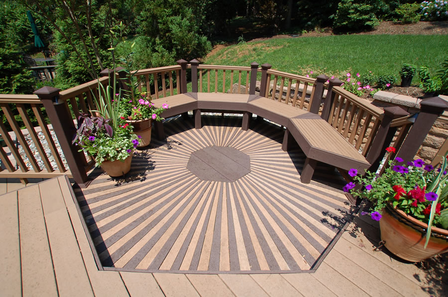 Decks by BR Design Build